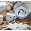 長城瓷禮 年年有余骨瓷餐具 套裝 碗