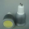 COB射燈、COB射燈GU10 7W西凱廠家直銷
