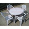 塑料沙灘桌椅價格，塑料桌椅價格，慶典用塑料桌椅