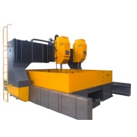 數控龍門鉆床 2019新款4米龍門移動式數控平面鉆床