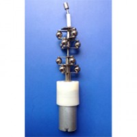 大號雙向金屬滾珠CS28-SXG(B)