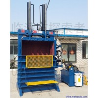 工廠輪胎液壓打包機 迪拜費舊輪胎打包機