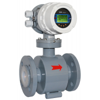 廣西桂林天然氣、煤制氣、液化氣、輕烴氣體電磁流量計用途與保養