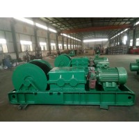 JH-8回柱運輸絞車