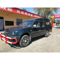 WC11R防爆柴油機無軌膠輪車