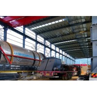 對流式專業污泥烘干機