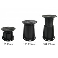 萬能支撐器 石材 水景 可調(diào)節(jié)高度支撐器 旱噴 家用