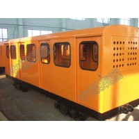 PRC系列12人平巷人車