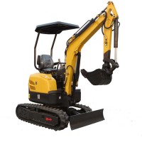 廠家直銷1.8噸挖掘機 果園挖掘機 石廠粉碎挖掘機