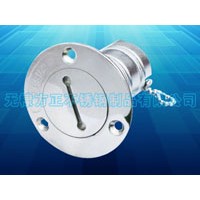 加油口，出水口