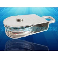 雙滑輪、折疊雙滑輪、單滑輪、方形單滑輪、圓環雙滑輪、半圓環單