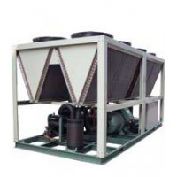 風冷螺桿式冷水機組-制冷供暖設備