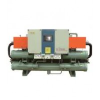 熱回收水冷螺桿式工業冷水機組-螺桿冷凍機-冰水機組