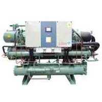 水源熱泵熱水機組-熱水機組