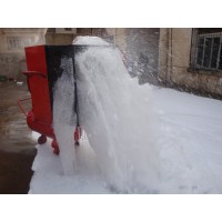 電動防爆型高倍泡沫發生器（BGP）