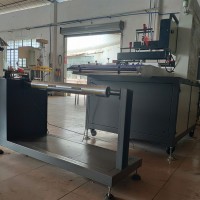 地暖膜絲網印刷機