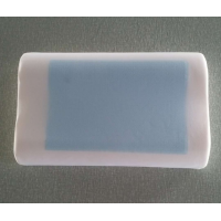 夏款凝膠慢回彈記憶棉枕頭 波浪記憶枕 可定制 廠家直銷