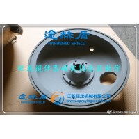 粉體攪伴器碳化鎢涂層制作