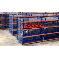 擱板貨架 易達倉儲貨架廠家