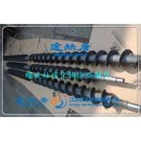 螺旋軸碳化鎢涂層制作