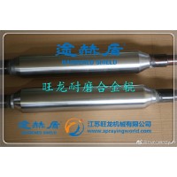 鎳基耐磨熱軋輥