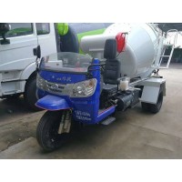 溫州小型三輪水泥混凝土攪拌車款式新穎結(jié)實(shí)耐用