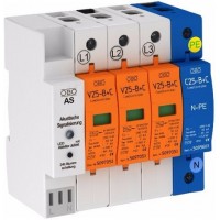 防雷器價(jià)格OBO特殊AS聲光報(bào)警FS遙信觸點(diǎn)功能防雷