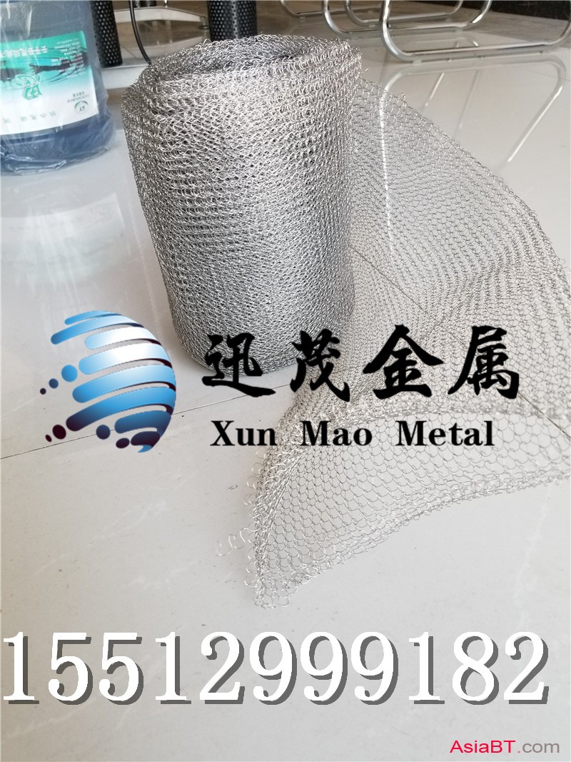 鋁合金5154氣液過濾網(wǎng) (4)