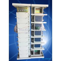 開放式光纖配線柜144芯216芯配置
