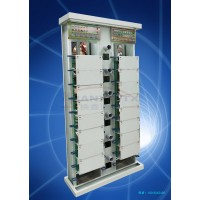 光纖配線柜432芯子框式熔纖架