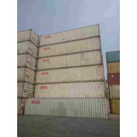 供應(yīng)天津港二手集裝箱買賣 出租 專業(yè)改制