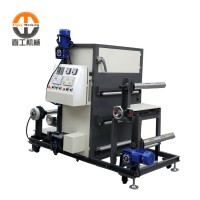 專業生產高效電熱膜覆合機