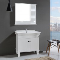 KN8816-800-實木（亮光白）