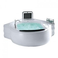 浴缸淋浴房系列 -- 按摩浴缸系列-YG8538