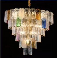 南威燈網(wǎng)通鐵藝輕奢DWT8915系列