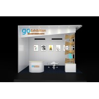 靈動(dòng)展位，會(huì)展展位搭建，會(huì)展中心標(biāo)攤搭建