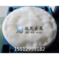 安平優(yōu)質廠家定制聚全氟乙烯絲網(wǎng)除沫器