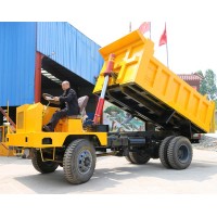 四不像礦山專用車價格 15噸前置單頂