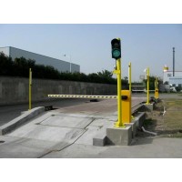 隴南地區無人值守稱重地磅設計安裝維護