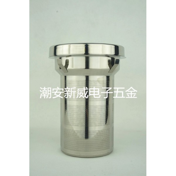 潮州市潮安區(qū)新威電子五金有限公司