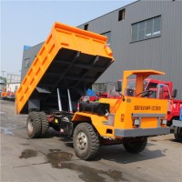 廠家銷售巷道運輸車BJ-8井下翻斗車馬力強勁