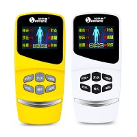 數碼經絡按摩儀電子脈沖針炙按摩儀器