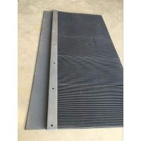 耐磨擋塵簾阻燃擋塵簾 聚氨酯材料高分子制作