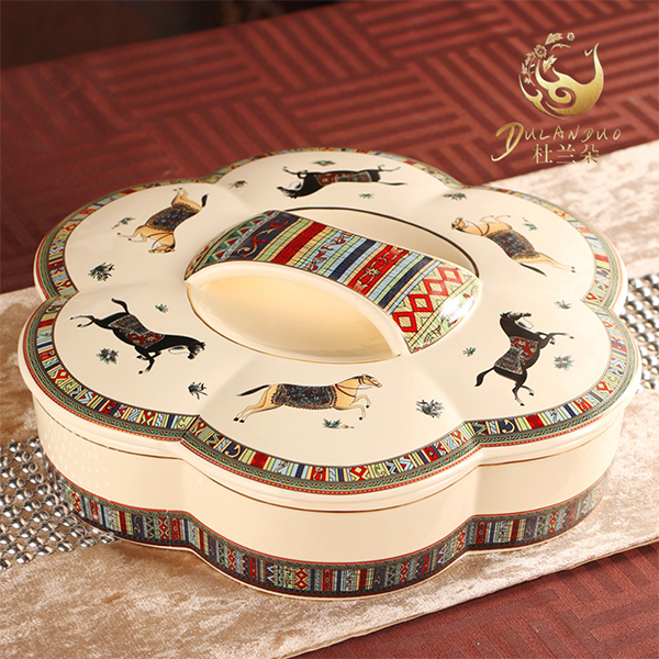 潮州市楓溪區杜蘭朵陶瓷廠