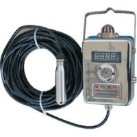 GUY10礦用本安型投入式液位傳感器