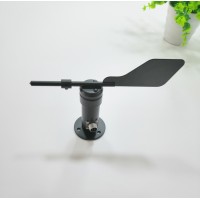 金屬風(fēng)向傳感器16方位鋁制外殼