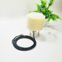 溫濕度傳感器百葉箱高精度環(huán)境監(jiān)測傳感器