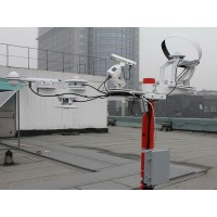 太陽能電站環境監測站總輻射直輻射紫外線監測