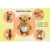 歡喜溫暖互動智能引導擁抱系統廠家折扣促銷