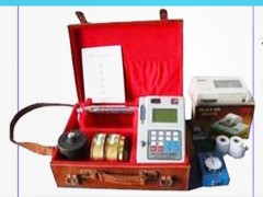 WTC型瓦斯突出參數儀